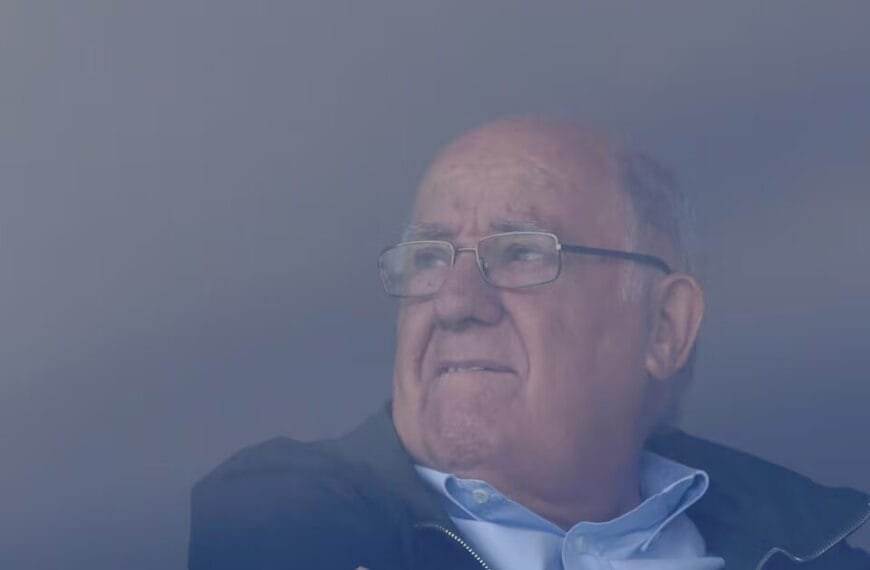 Amancio Ortega compra activos logísticos…