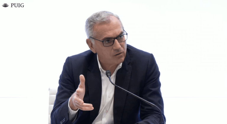 Puig cae en Bolsa tras sus primeros resultados en el Ibex 35.