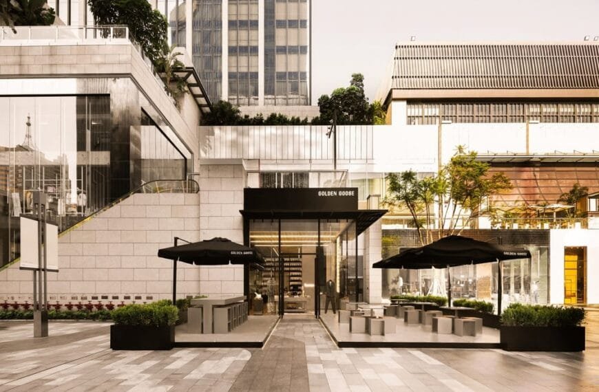 Incremento del 12% en ventas de Golden Goose en el primer semestre gracias a Europa y América