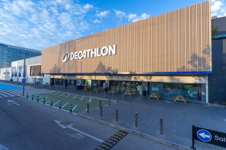 Decathlon España: Ventas de 2127 millones en 2023
