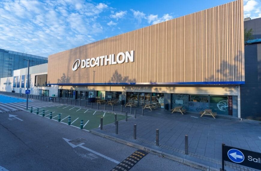 Decathlon España: Ventas de 2127…