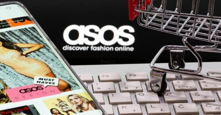 Asos eliminará más de 200 empleos, según un informe