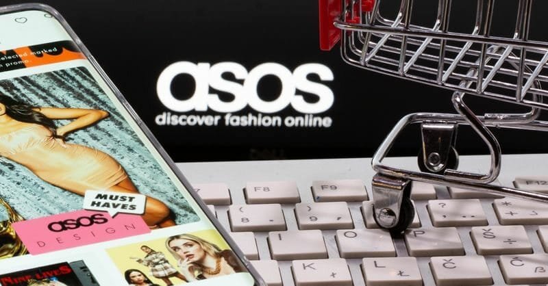 Asos eliminará más de 200 empleos, según un informe