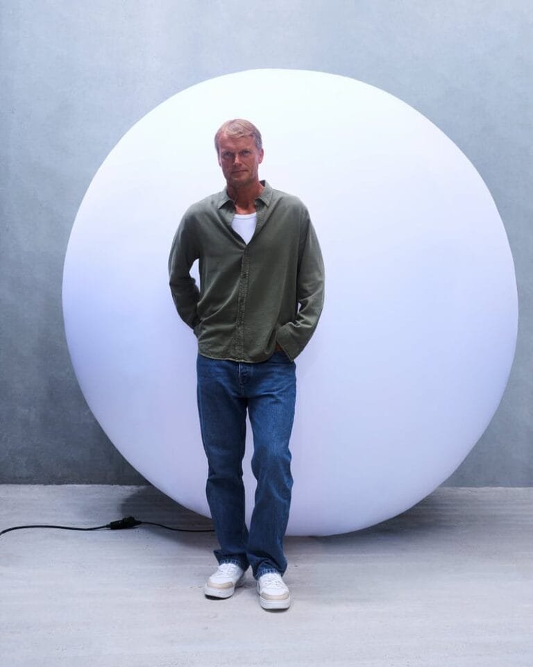 Peter Sextus (Samsoe Samsoe): ‘Buscamos la máxima sostenibilidad posible’