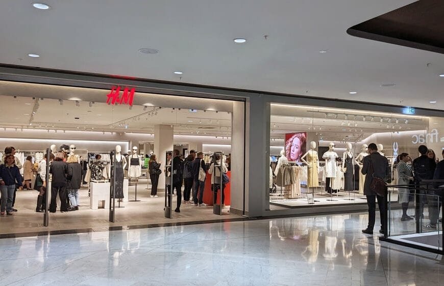 H&M revisa a la baja su rentabilidad tras un 30% menos en beneficios trimestrales