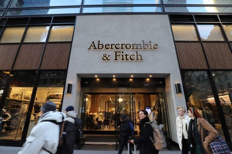 Abercrombie & Fitch aumenta sus ventas un 14 % en Q3