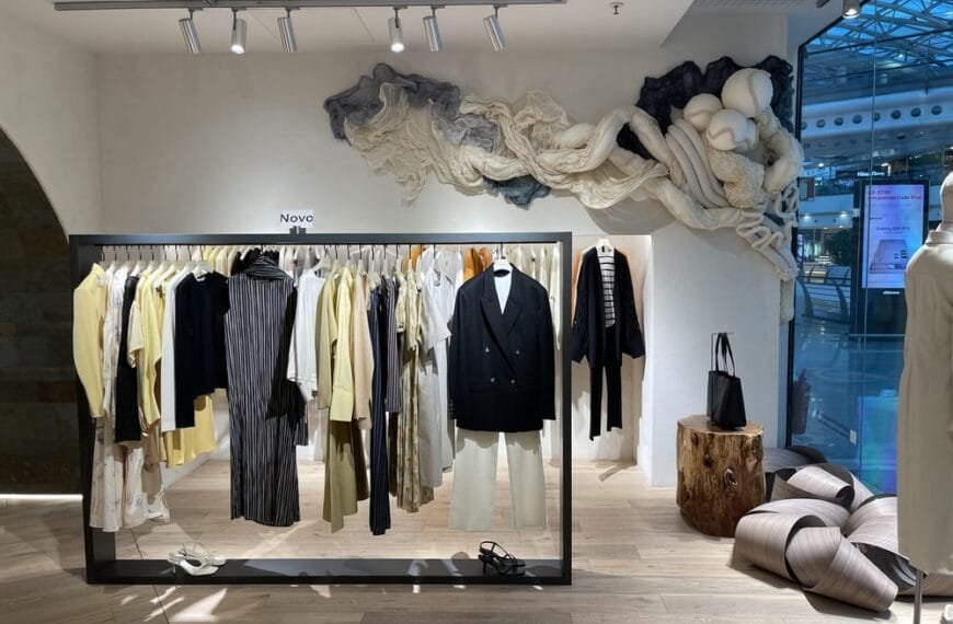 Adolfo Domínguez crece un 25% en Portugal