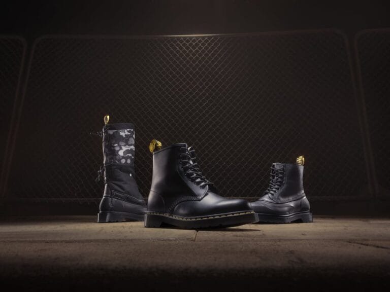 Dr. Martens nombra nuevo CEO tras caída de ventas