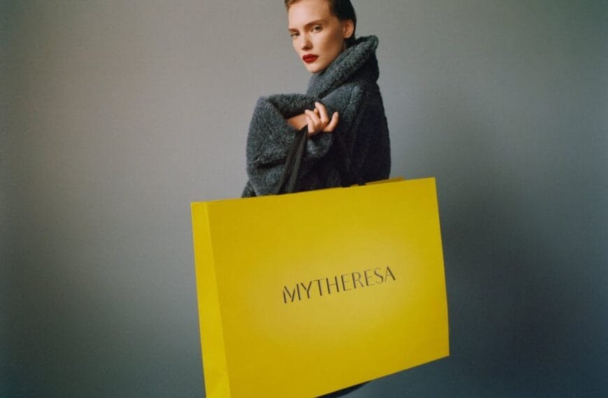 El CEO de Mytheresa optimista por el crecimiento en ventas