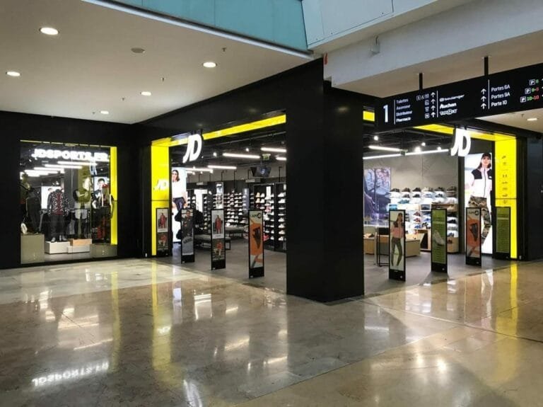 JD Sports reduce previsión de beneficios tras resultados de octubre