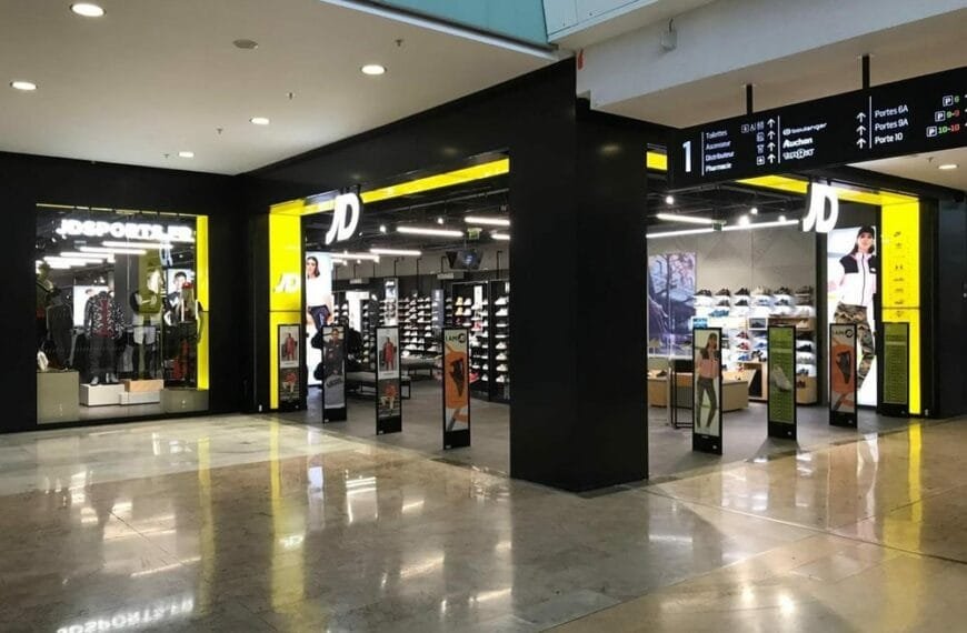 JD Sports reduce previsión de beneficios tras resultados de octubre