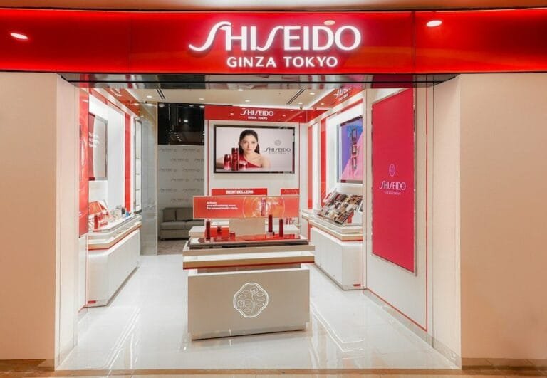 Shiseido ajusta su pronóstico de beneficios por problemas en China