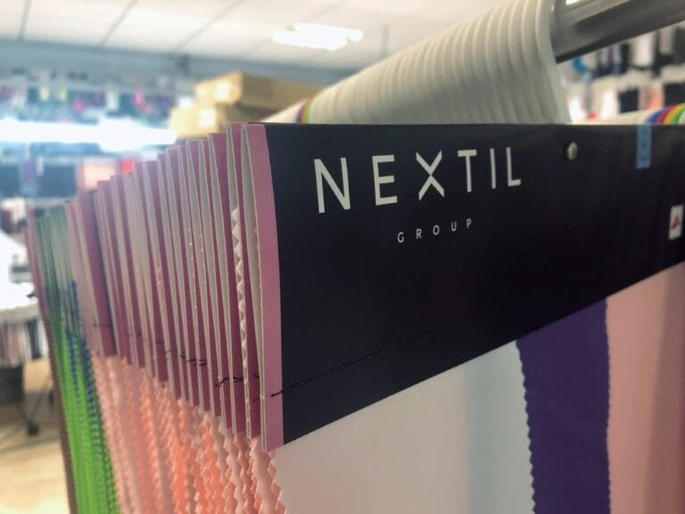 Nextil logra beneficios de 75.000 euros en el primer semestre
