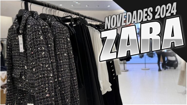 Novedades Zara Otoño Invierno 2024 ¡Nueva Colección!