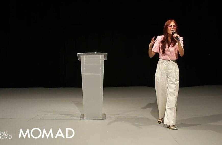 Asesoría de imagen, un valor añadido en tu negocio – Marta de la Joya | MOMAD24 – Edición septiembre