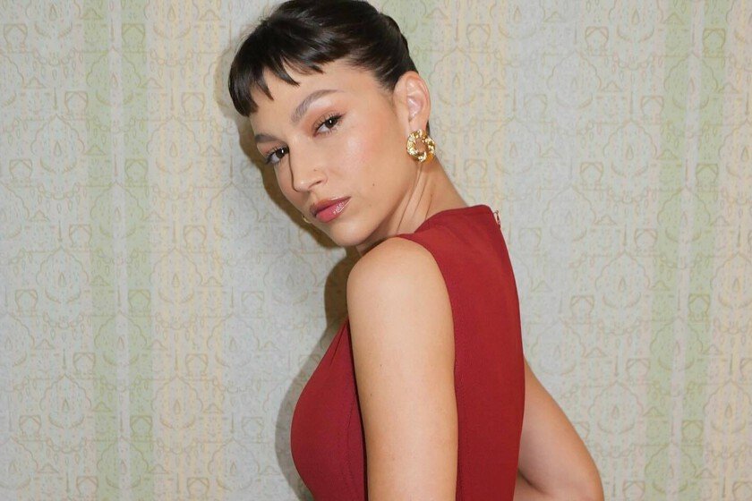 Baby bangs: el flequillo de moda más recomendado y solicitado por los expertos este invierno