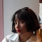 Bob con flequillo: la combinación ganadora y más rejuvenecedora para este invierno 2025