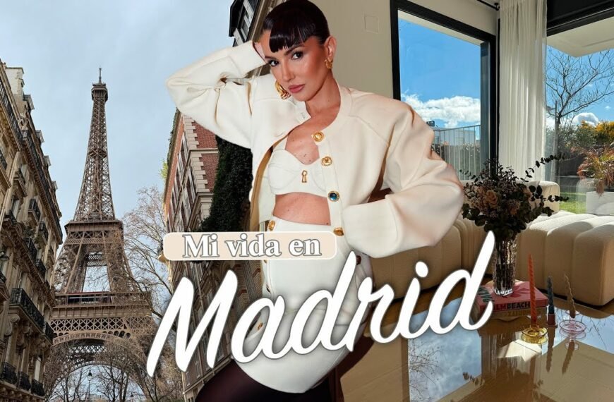 CONTINUAMOS DE MUDANZA & SCHIAPARELLI EN PARÍS | MI VIDA EN MADRID · Vlog 07 | ALEXANDRA PEREIRA