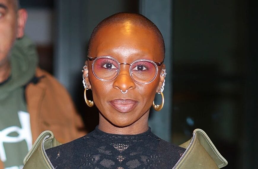 Cynthia Erivo hizo un llamado…