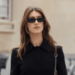 Daisy Edgar-Jones Llevó Estos Zapatos de Estilo Ballet Con Un Par de Vaqueros