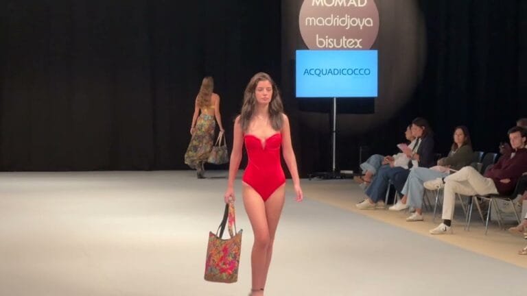 Desfile Acquadicocco | MOMAD24 – Edición septiembre