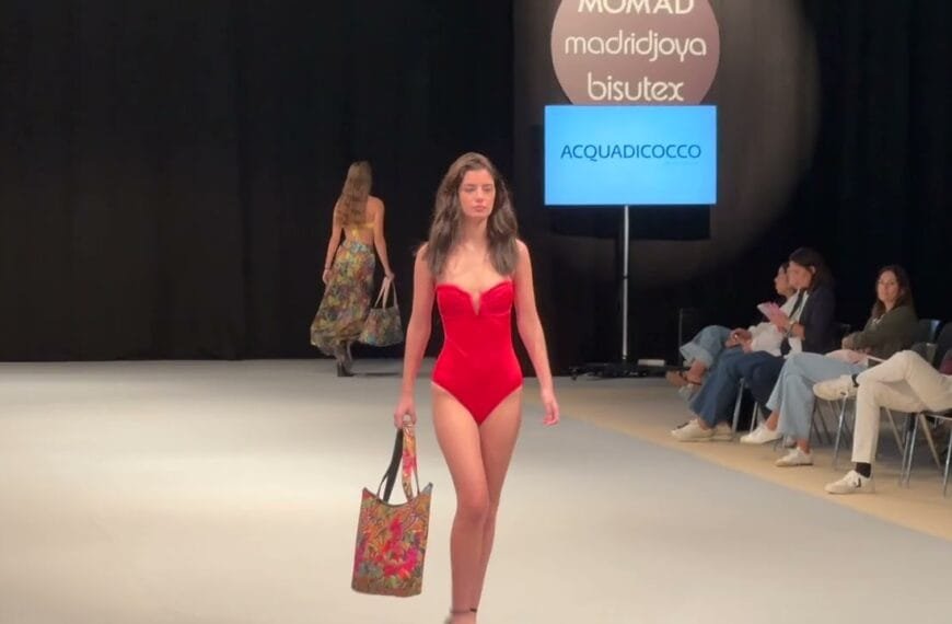 Desfile Acquadicocco | MOMAD24 – Edición septiembre