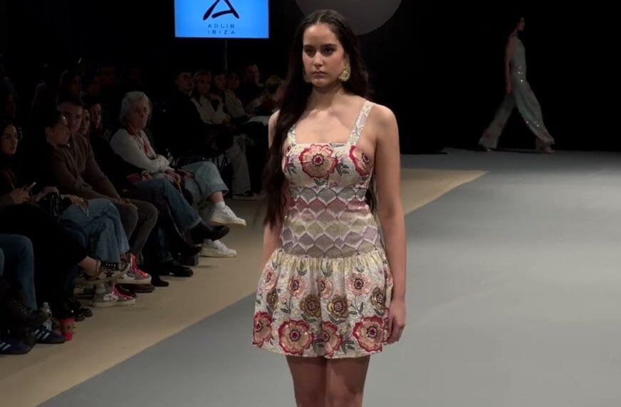 Desfile Adlib Ibiza | MOMAD 24 febrero