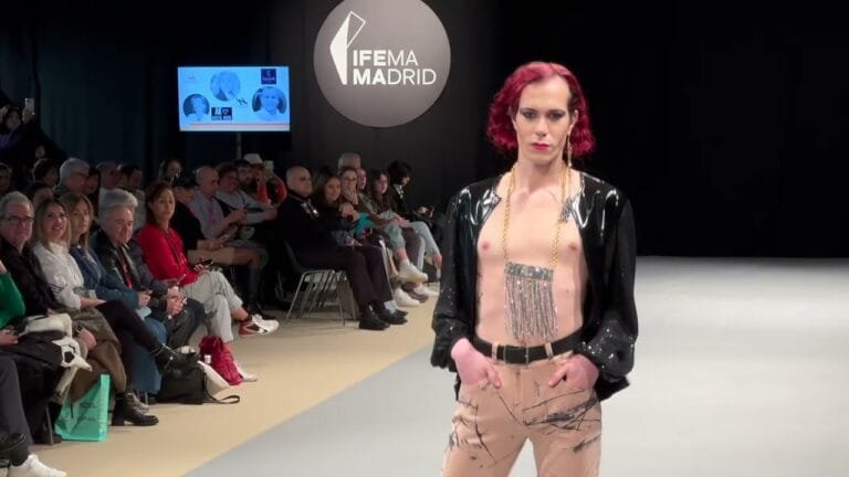 Desfile Asociación ADA | MOMAD 24 febrero