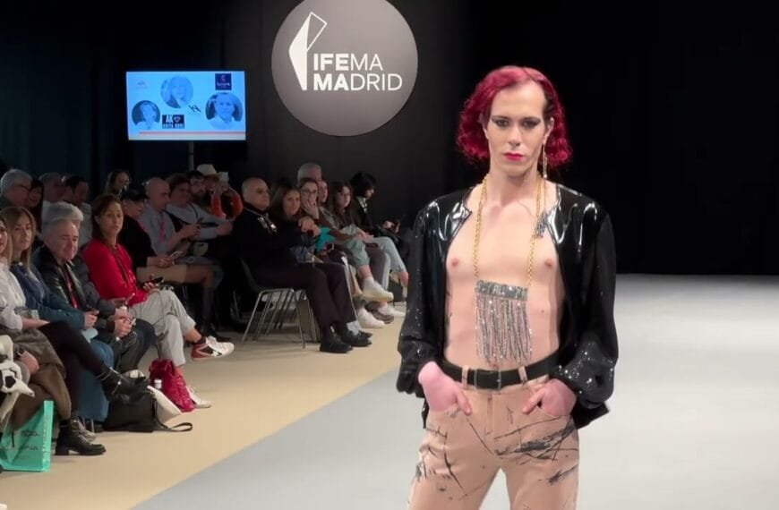 Desfile Asociación ADA | MOMAD 24 febrero