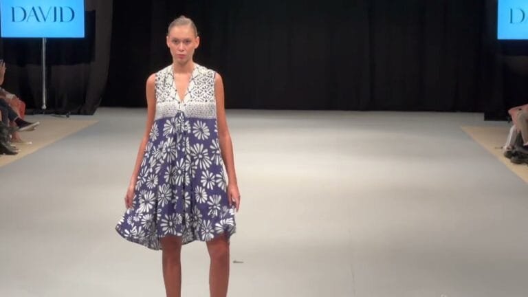 Desfile DAVID | MOMAD24 – Edición septiembre