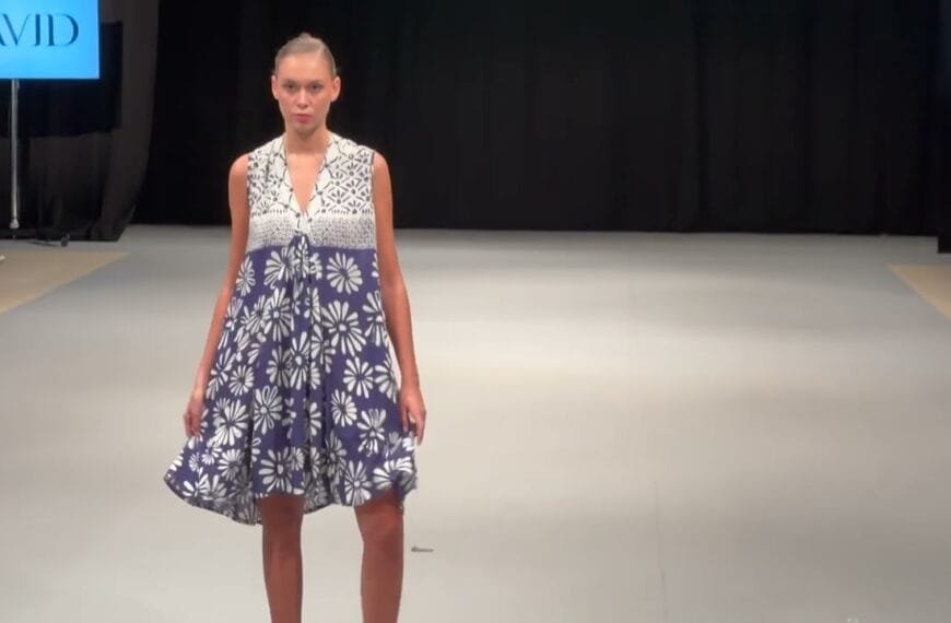 Desfile DAVID | MOMAD24 – Edición septiembre