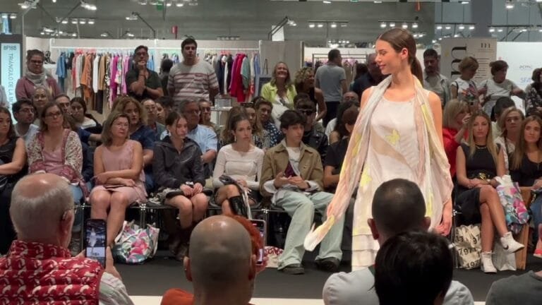 Desfile Dolcezza | MOMAD 23 septiembre