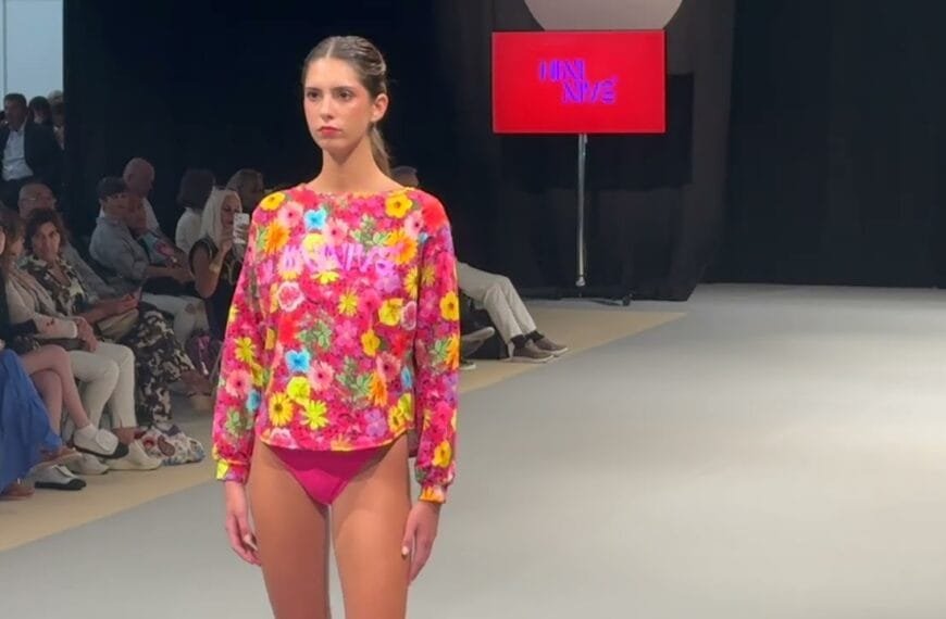 Desfile HININIVE | MOMAD24 – Edición septiembre