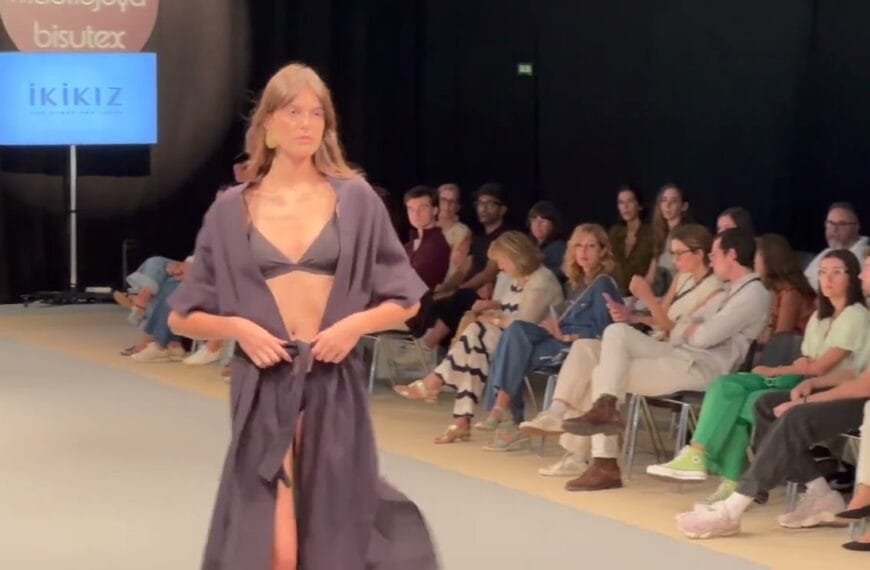 Desfile IKIKIZ | MOMAD24 – Edición septiembre