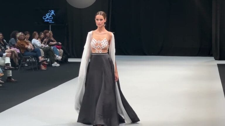 Desfile JaviLar | MOMAD 23 septiembre