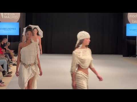Desfile Maria Sonia Artesanal | MOMAD24 – Edición septiembre