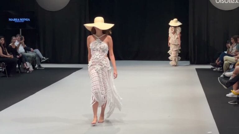 Desfile María Sonia | MOMAD 23 septiembre