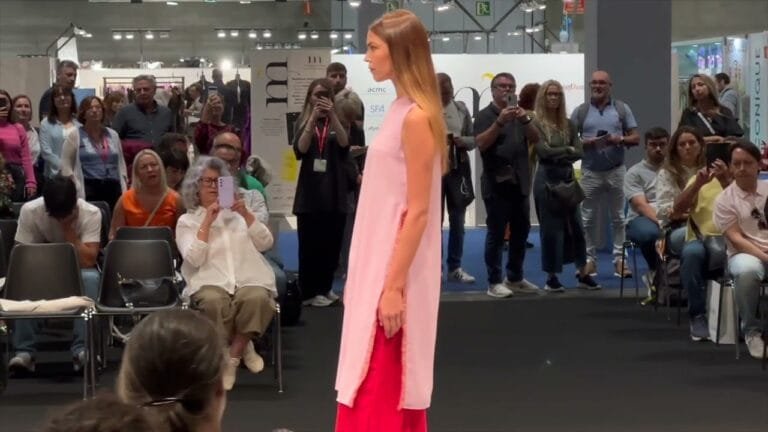 Desfile Moda Extremadura | MOMAD 23 septiembre