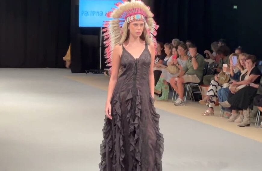 Desfile Pampita Island | MOMAD24 – Edición septiembre