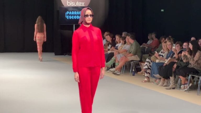 Desfile Parraga Escobar | MOMAD24 – Edición septiembre