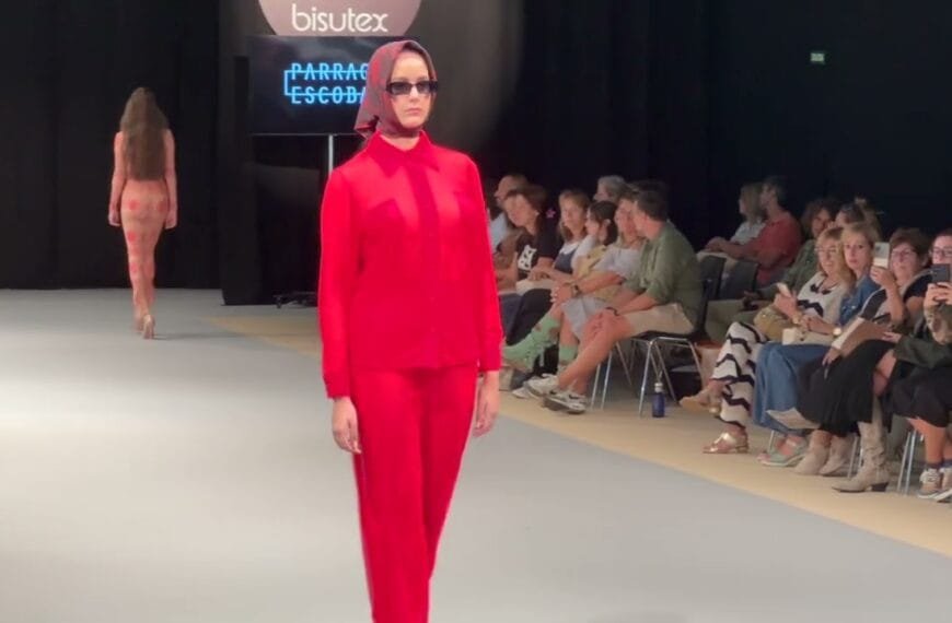 Desfile Parraga Escobar | MOMAD24 – Edición septiembre