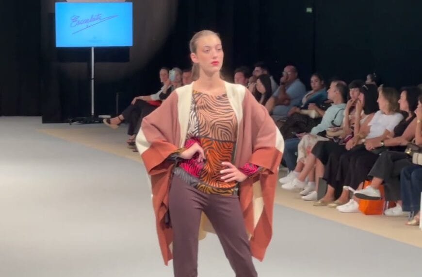 Desfile Triángulo de la Moda | MOMAD24 – Edición septiembre