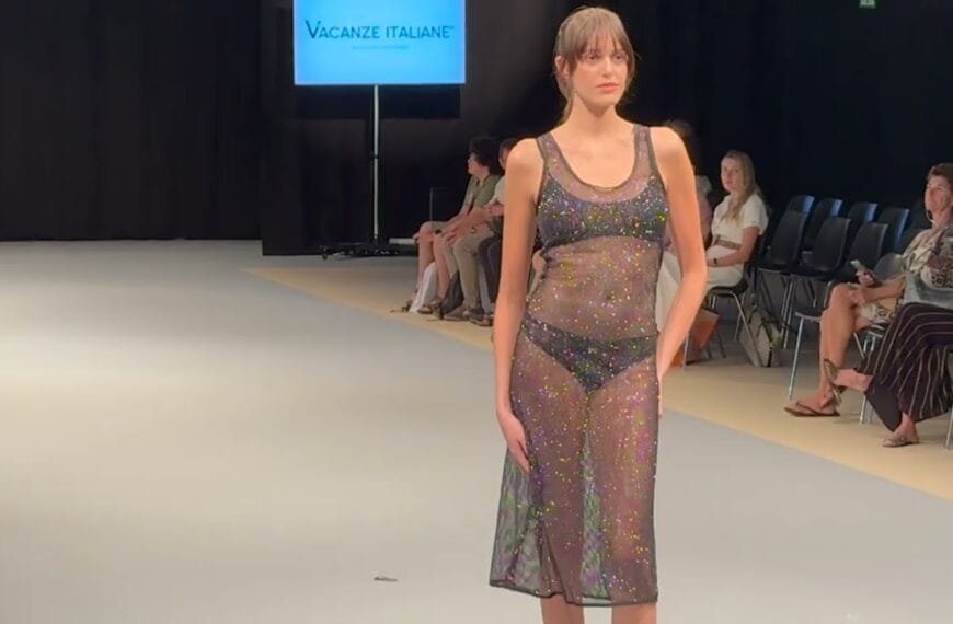 Desfile Vacanze Italiane | MOMAD24 – Edición septiembre