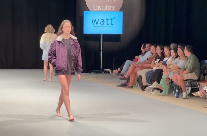 Desfile WATTHANDCRAFTED | MOMAD24 – Edición septiembre