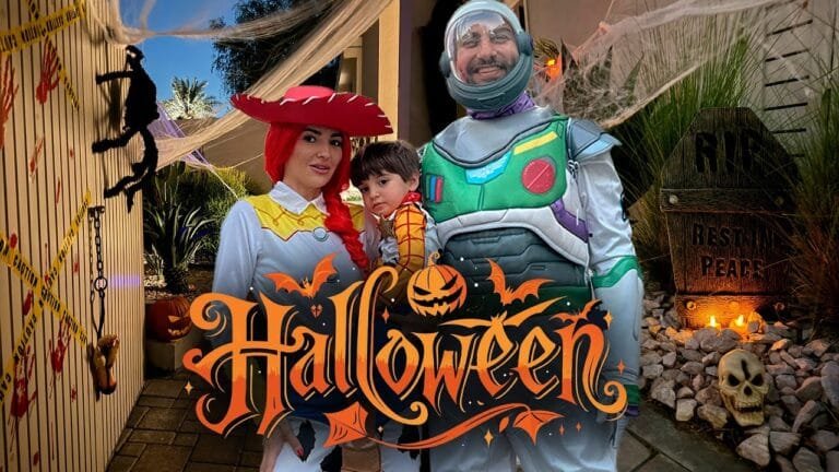 ESPECIAL HALLOWEEN  | MI VIDA EN DUBÁI · Vlog 66 | ALEXANDRA PEREIRA