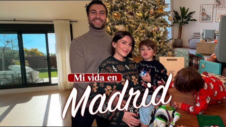 ESPECIAL NAVIDAD| MI VIDA EN MADRID · Vlog 04 | ALEXANDRA PEREIRA