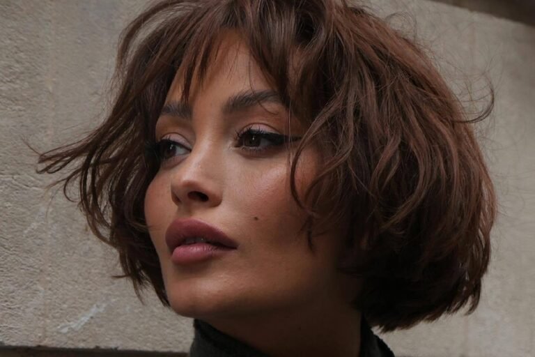El corte de pelo que hará que las mujeres luzcan más jóvenes y elegantes