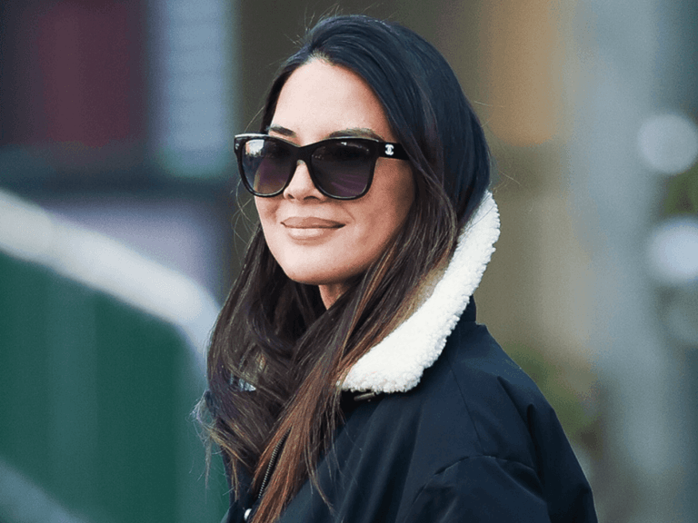 El estilo relajado de Olivia Munn me convenció de invertir en estas botas atemporales