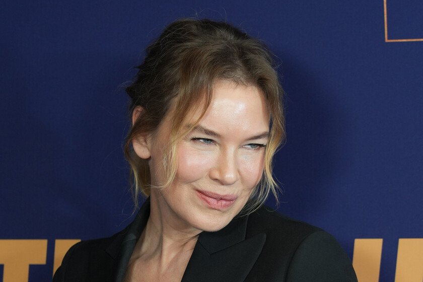 El radical y rejuvenecedor cambio de look de Renée Zellweger, ideal para mujeres de más de 50