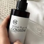 Este es el acondicionador con ácido hialurónico que he estado usando más de un mes y que ha enamorado a mi melena